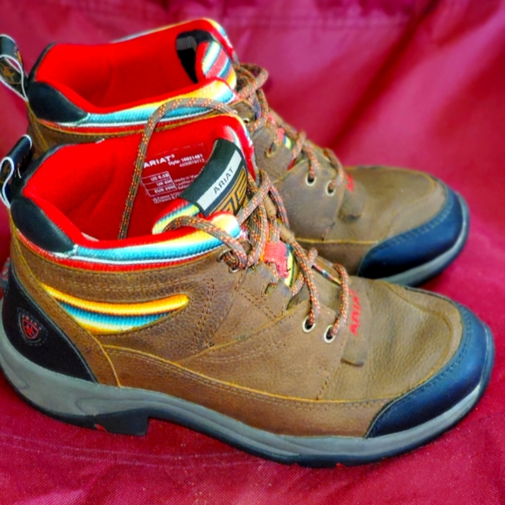 Ariat ladies boots